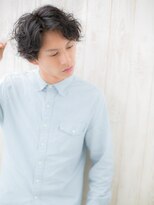 モッズヘア メン 上尾東口店(mod's hair men)&nbsp;≪mod's men≫ウェット＆エアリー★ワイルドミディn