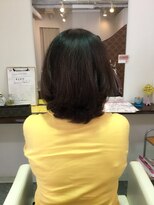 キャトル(hair make QUATRE)&nbsp;オススメ大人ボブスタイル16♪
