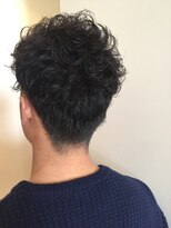 テーターテート 白子店(tete-a-tete) 【メンズXパーマ】