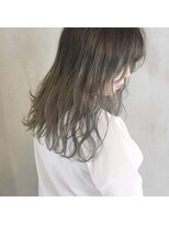 ミント(mint)&nbsp;＊輝くパールグレージュ＊