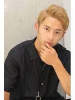 カシュカシュ(cache cache)&nbsp;cache cache★爽やかモテ・メンズショート