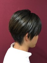 リバーズ エソシマ(River's ESOSHIMA) ナチュラルニューヨークバーバースタイル