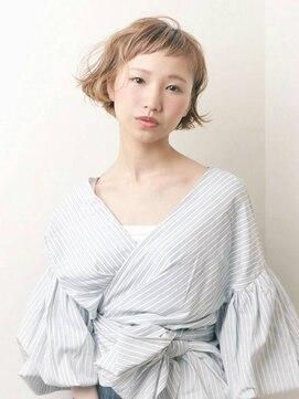 ジェイ エヌ バイ ネオリーブ(J/N by neolive) 【Neolive east】モードフェミニンボブ