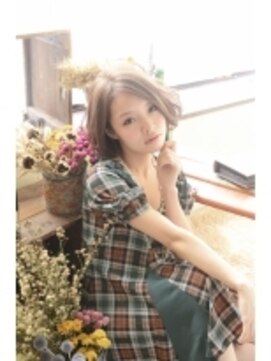 オハナ(ohana) 【ohana/表参道】美シルエットボブ