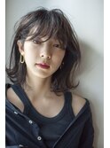 【HOMIETOKYO】小顔×フェアリーとろみボブ☆ 10659