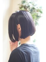 ジェイジェイウィル 一之江店(JJ will) 大人ナチュラルボブ