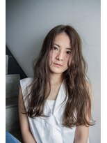 ヘアースパリゾート リアン 燕三条店(Lien)&nbsp;透明感シアーロング☆