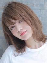 ラ ブレス 梅田茶屋町(LaBless)&nbsp;マロンベージュカラー