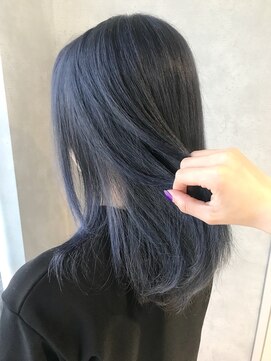 アンククロス 表参道(ANKH CROSS) 【ANKH CROSS表参道】  ブルージュカラー