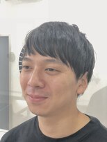 マホロ(MAHRO) マッシュショート