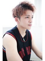 ラフィス ヘアー バース たまプラーザ店(La fith hair Bath)&nbsp;【La fith】 カジュアルメンズスタイルカット　カラー