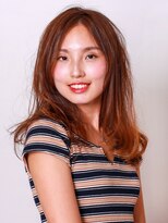 フェスト ヘア メイクアップ(Fest hair makeup) 大人可愛いラフウェーブ