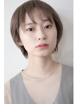 ベラ(BELLA)&nbsp;BELLA★シナモンベージュ×ショート