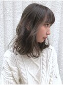 【Juno】ナチュラルフォギーグレージュ