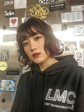 コル(CoL) ◇ポイントカラーPINK◇