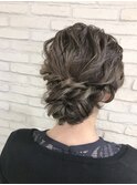 トレンドヘアアレンジ☆【RIE】