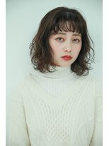 モードケイズ JR茨木improve店(MODE K's) 【MODEKs improve店】大人かわいい 黒髪