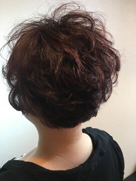 ナトゥーアベーネヘア(Natur Bene hair) ショートスタイル