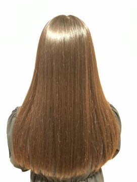 アンソル ヘアデザイン(ansol hair design) 艶髪髪質改善