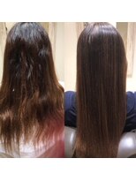 リッシュヘアー(Riche hair) 美髪ストレート