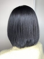 ブローチ(Brooch) カラークセストパー&毛髪復元エステ