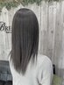 【修復率110%】カット＋グローバルミルボントリートメント（ホームケア付き）