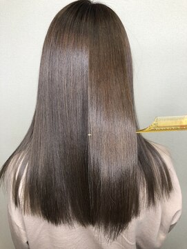 ページボーイ パールベージュ