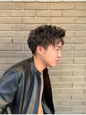 【スパイラルパーマ】エッチtheスマート/FRISEUR木村