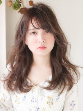 フィノンヘアメゾン(finon hair maison) 巻きすぎない♪ニュートラルカール