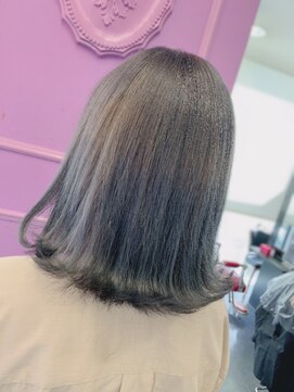 アンリップ ジー(salon unripＧ) h.i グレーベージュ