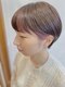 ラフターヘアー(Lafter Hair)の写真/≪完全予約制≫だから実現できる丁寧なカウンセリング◎高い技術で360°どこから見ても綺麗なシルエット♪ 