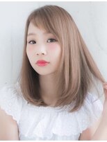 リリアン 表参道(relian) ナチュラル縮毛矯正