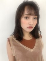 ネオリーブアイム 横浜西口店(Neolive aim)&nbsp;【Neolive aim】ラフなスタイリングでこなれミディ1