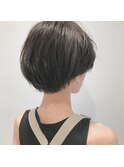 マニッシュショート