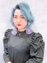 ラックスビー オオサカ 梅田茶屋町店(LUXBE OSAKA) Aco
