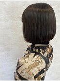 ちゅるんボブ