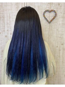 クラナ(clana) インナーカラー