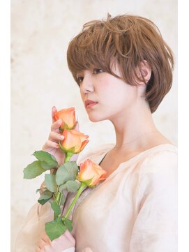 資生堂シンボリックサロン・アルベール カラー/白髪染め/白髪ぼかし/髪質改善/ハイライト［ふじみ野］