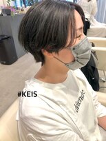 ケイス(KEIS)&nbsp;ハンサムショート