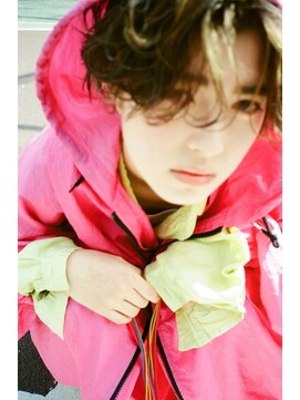 シツ(situ) ハンサムショートパーマ