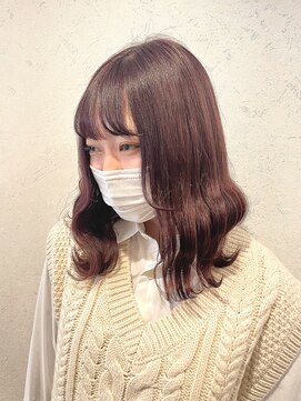 サミット ウル(SUMMIT ulu.) 【ulu hana】ピンクラベンダー