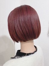 ボヌールヘア(BONHEUR HAIR)