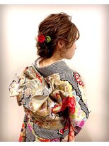 アクティフ(actif) ーKITSUKEーby actif 2022年成人式名古屋駅徒歩3分