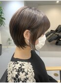 《jiji》耳掛け前下がり