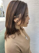 ウーロス(uros.) 韓国風☆顔まわりカット