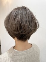 トリル(Trill)&nbsp;丸みショート