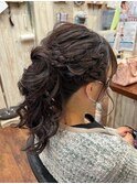 ポニーテール