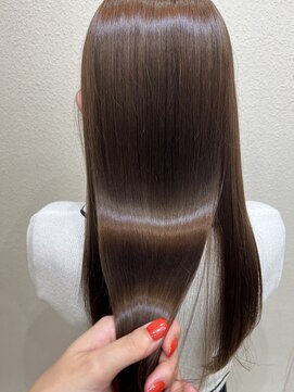 リノウエスト(Lino WEST) ココアブラウン☆