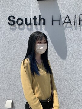 サウスヘアー(South HAIR) サイエンスアクア