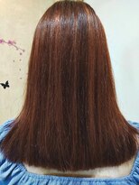 レイニシーエスエス(Rei2css)&nbsp;縮毛ストレート